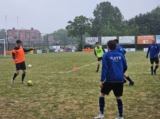 S.K.N.W.K. 1 - G.P.C. Vlissingen 1  (competitie) seizoen 2024-2025 (fotoboek 1) (12/126)